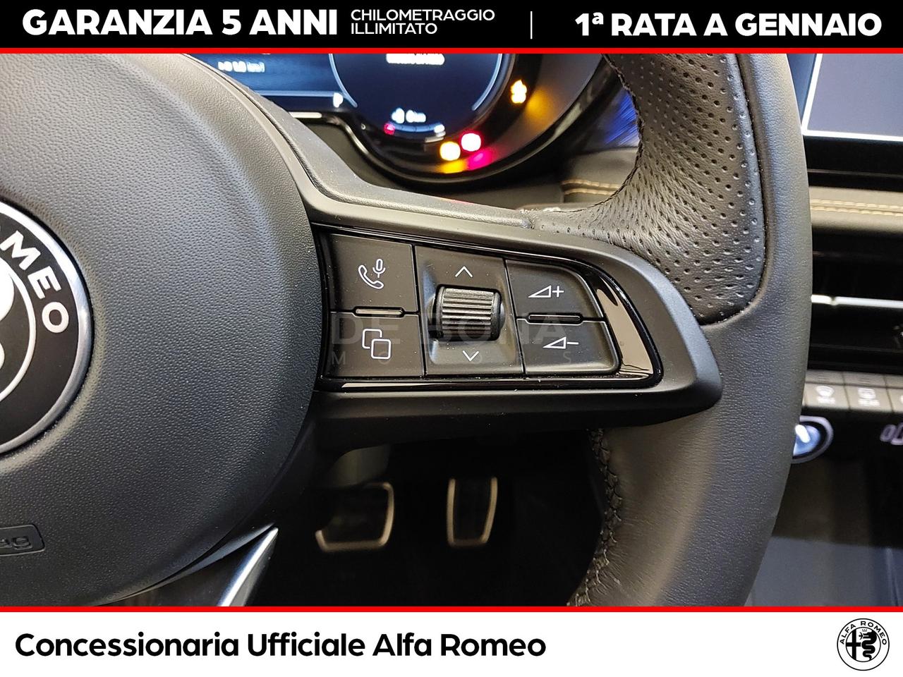 Alfa Romeo Tonale 1.3 phev speciale q4 280cv at6