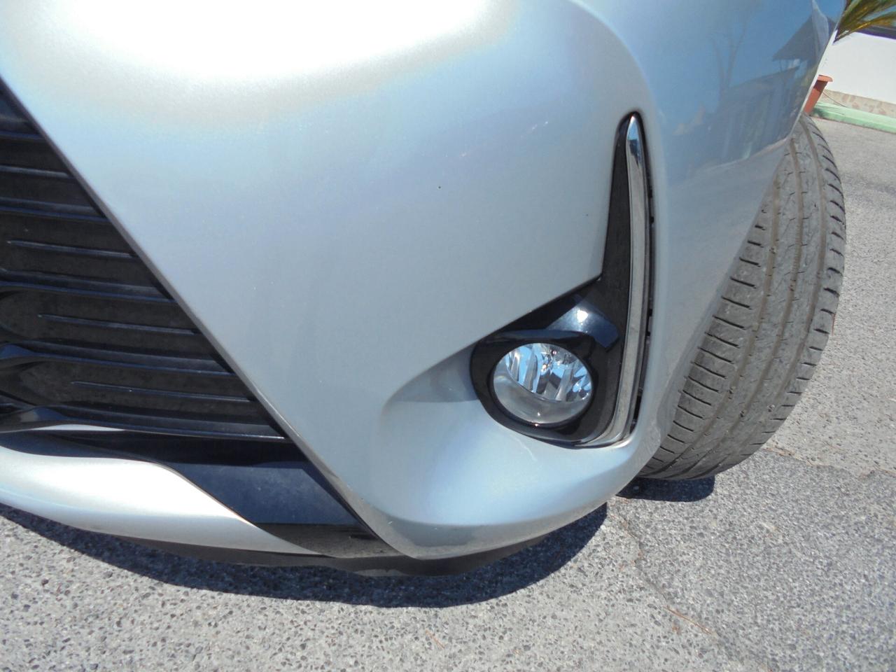 Toyota Yaris 1.5 Hybrid 5 porte Business