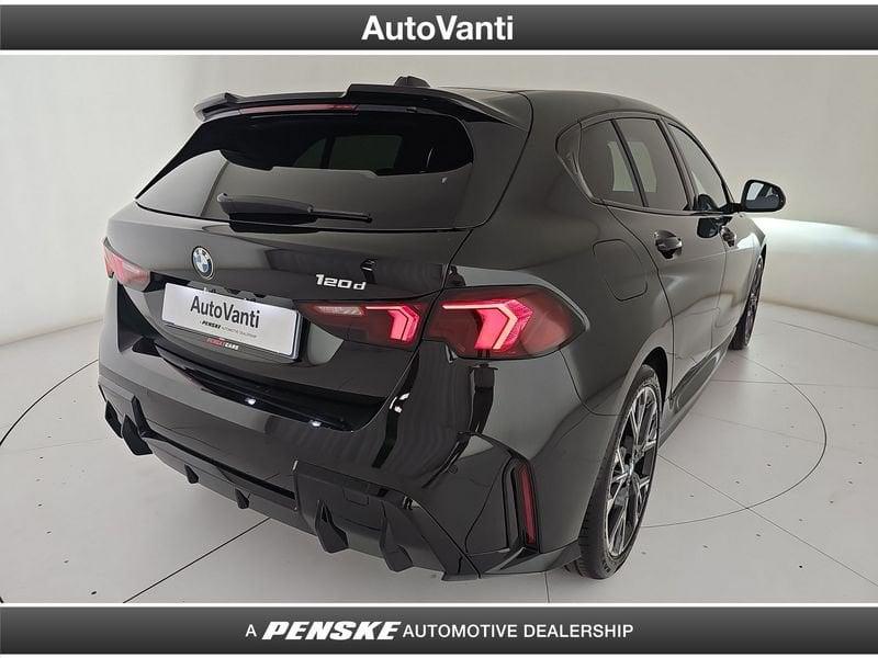 BMW Serie 1 120d 48V MSport Pro auto