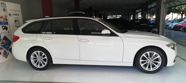 BMW 318 d Touring Business Advantage aut.