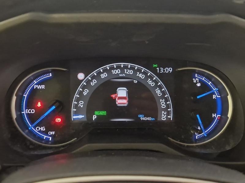TOYOTA RAV 4 2.5 HV 178cv E-CVT Active 2WD