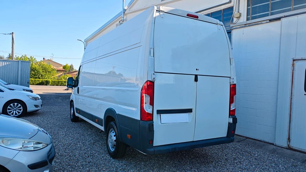 Fiat Ducato 35 2.3 MJT 130CV PM-TN Furgone Maxi