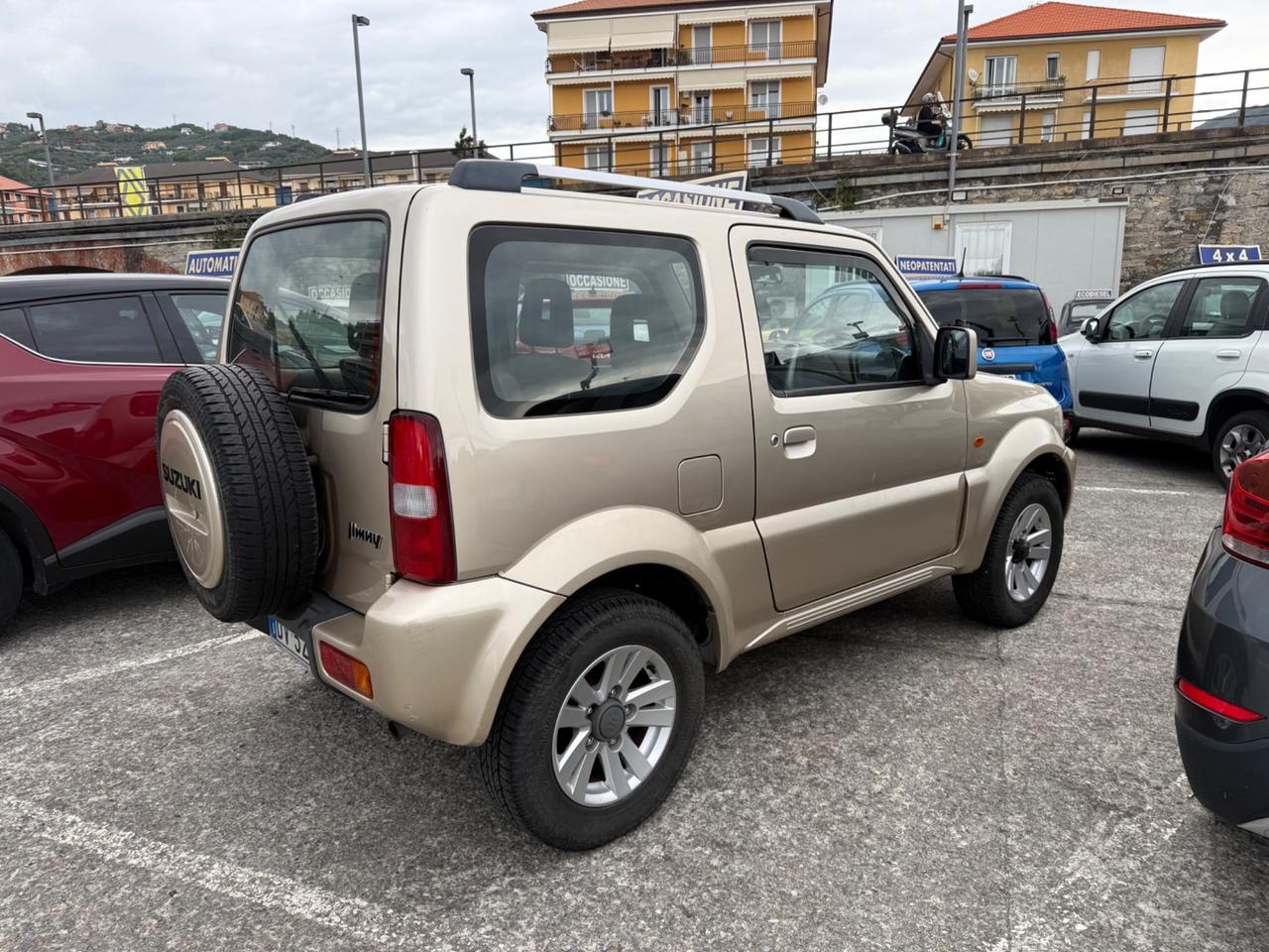 Suzuki Jimny 1.3i 16V cat 4WD Special