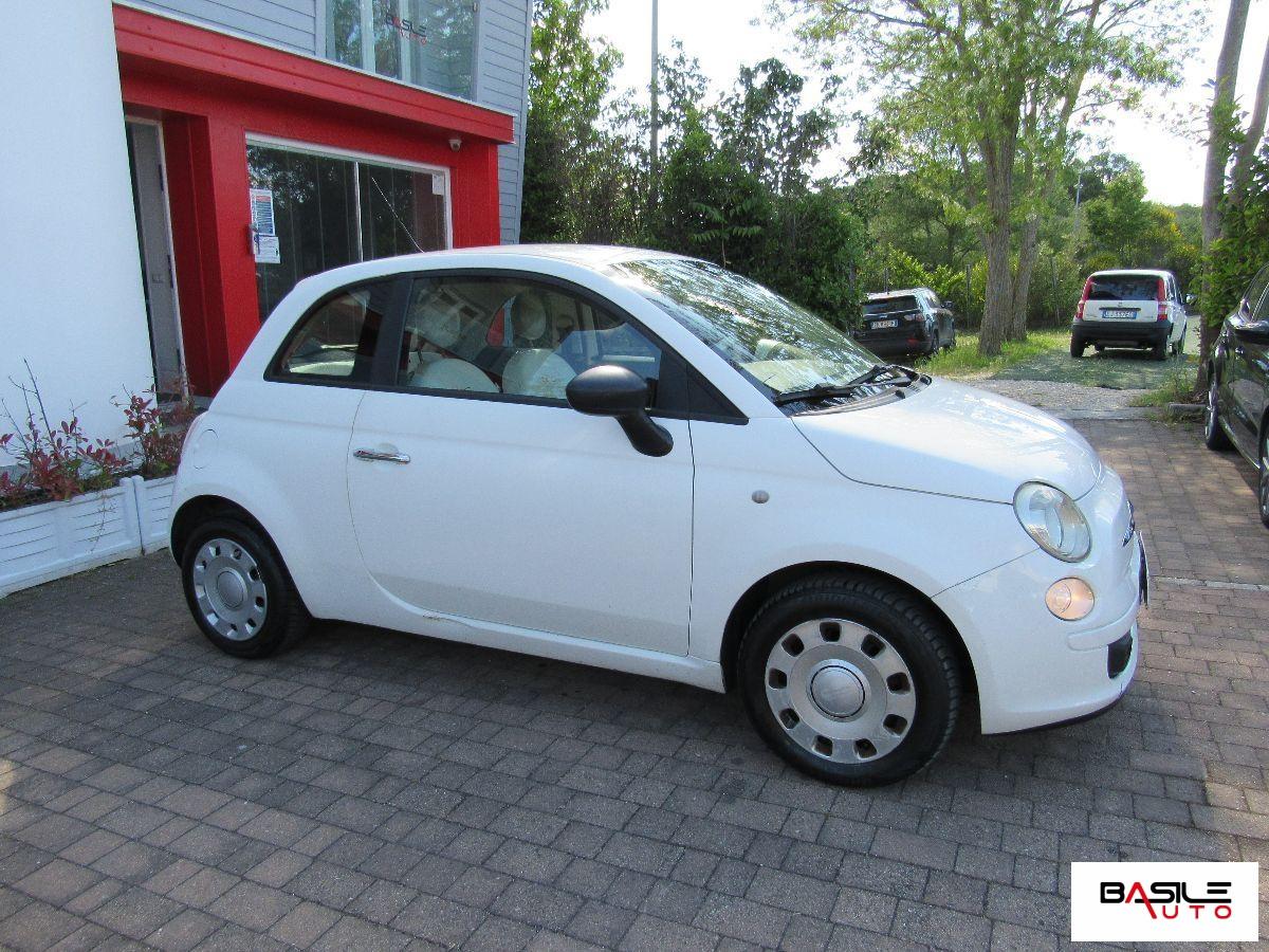 FIAT - 500 - 1.2 Pop