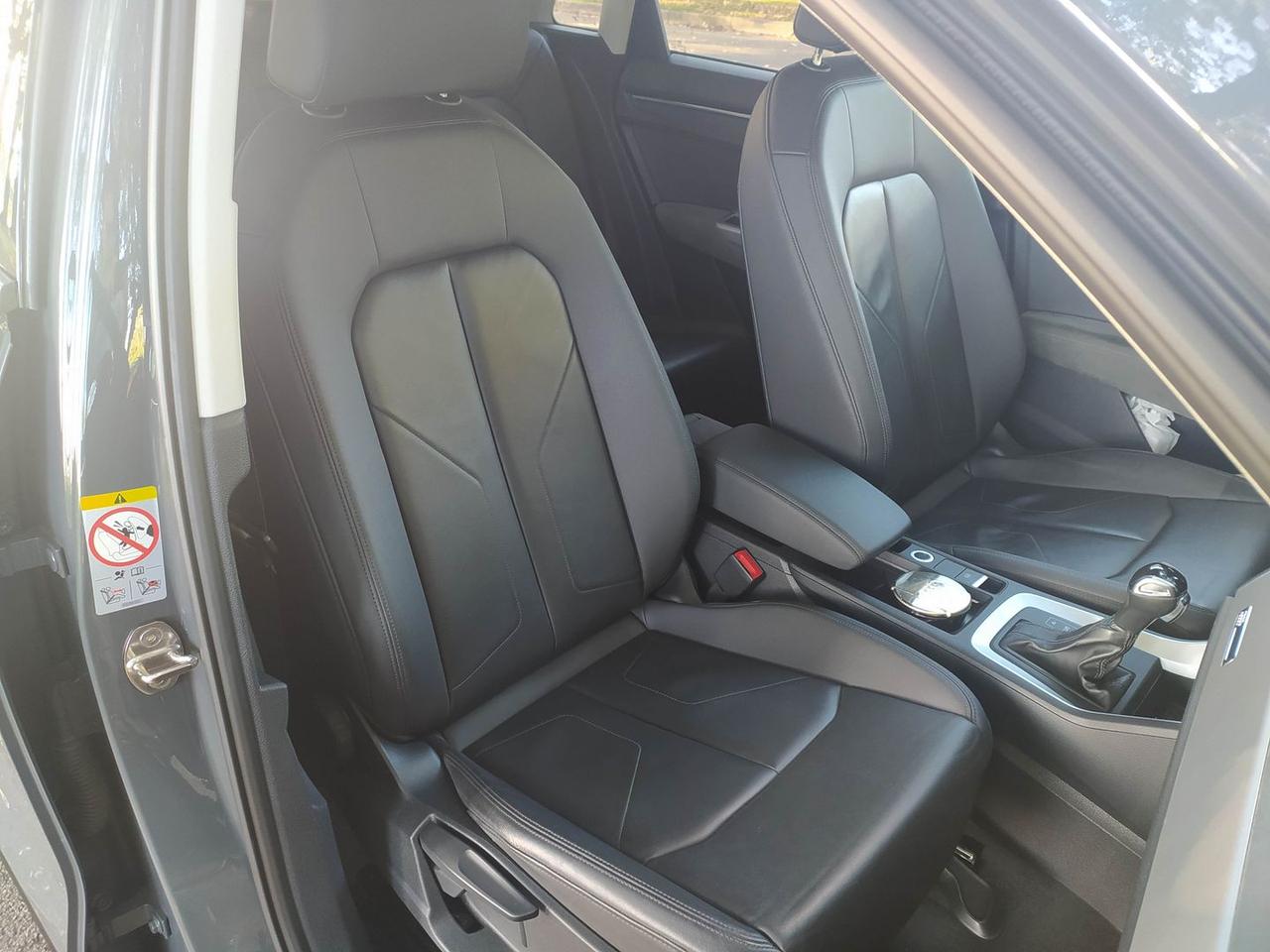 Audi Q3 Business 2.0 35 TDI #7170
