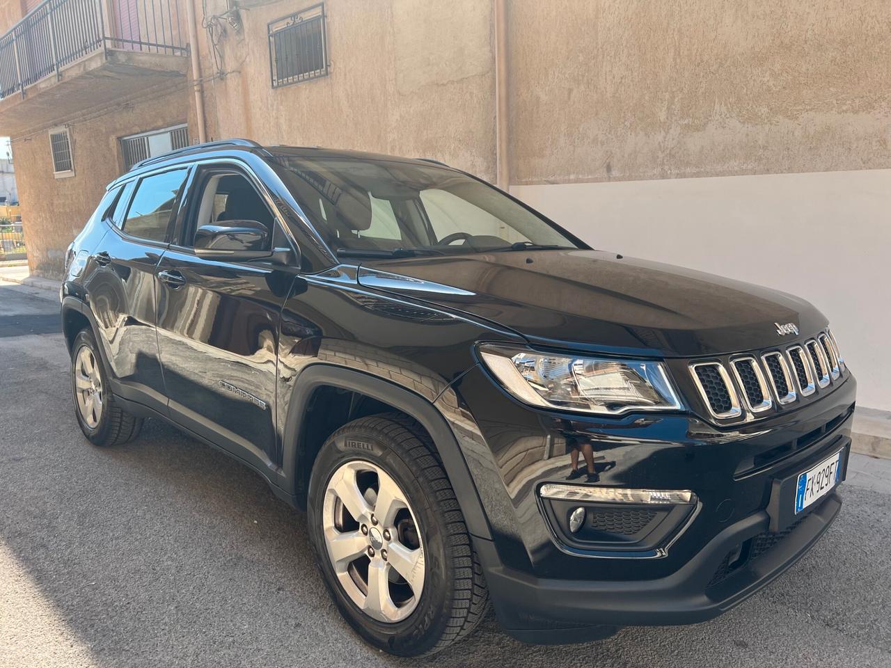 Jeep Compass 2.0 Multijet 140CV Longitude 2019