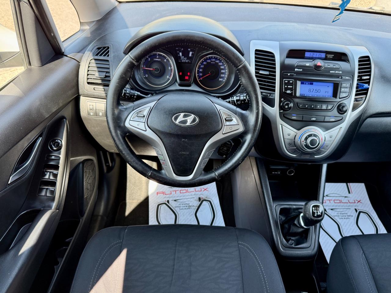 Hyundai iX20 1.4 CRDI 90 CV Style NEOPATENTATI