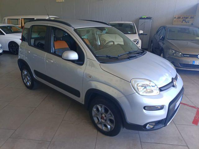 FIAT Panda 0.9 TwinAir Turbo S&S 4x4