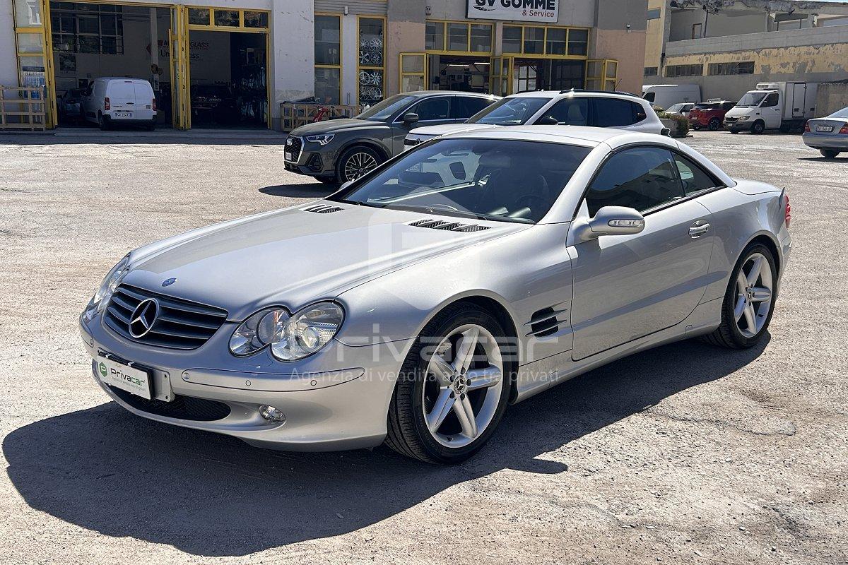 MERCEDES SL 350 cat