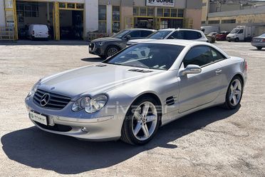 MERCEDES SL 350 cat