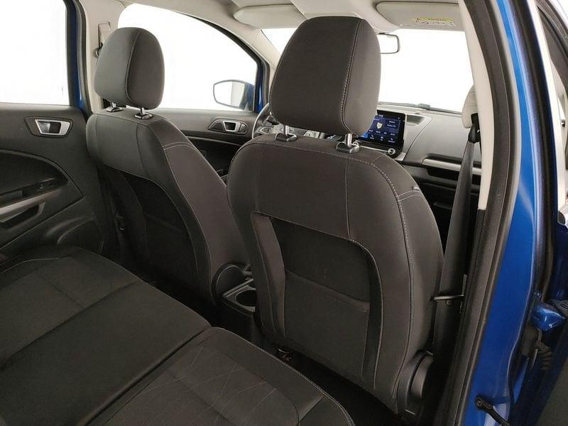 Ford EcoSport 1.0 EcoBoost 100 CV Plus