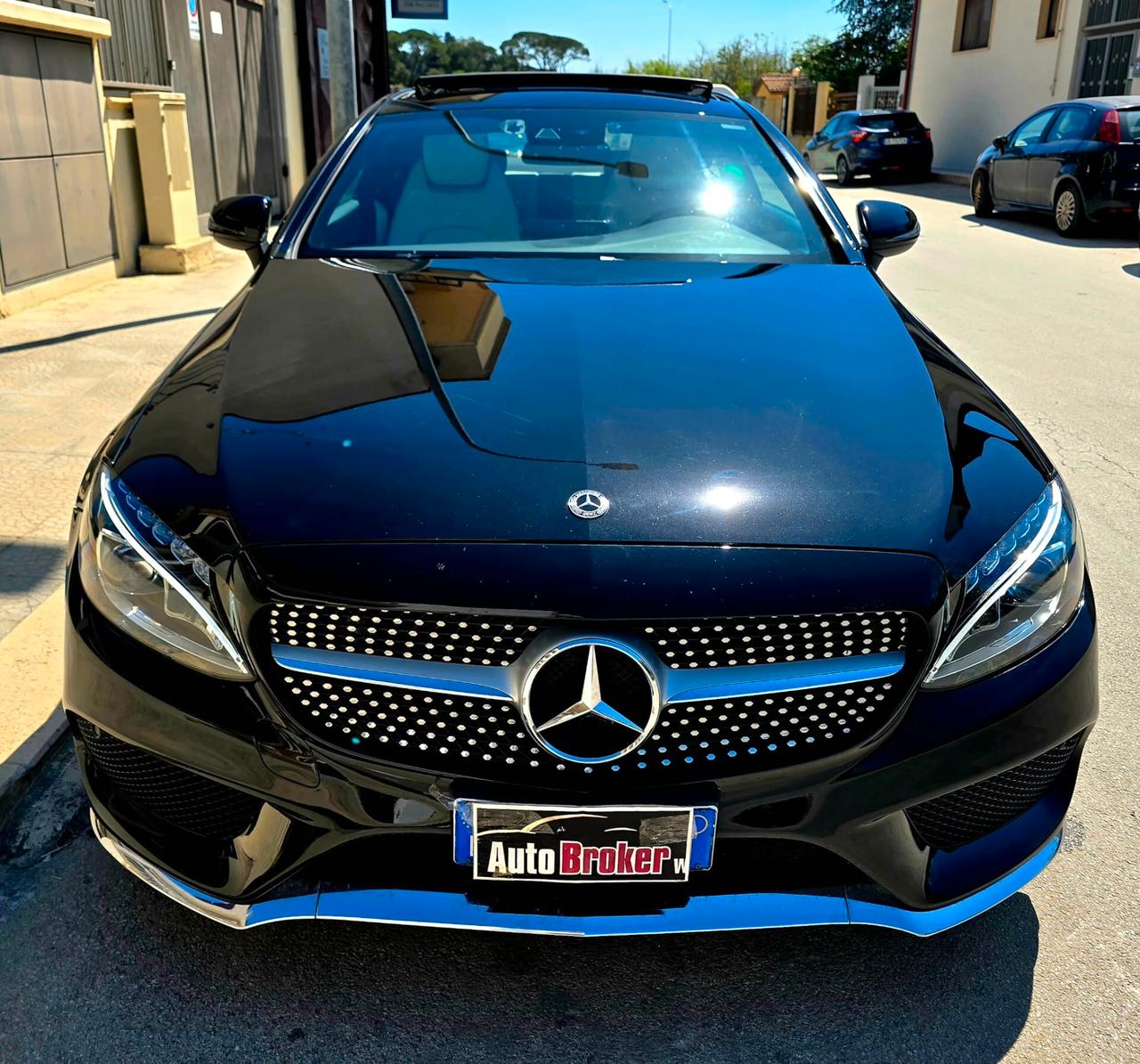 MERCEDES C 220d 4MATIC PREMIUM PLUS AMG