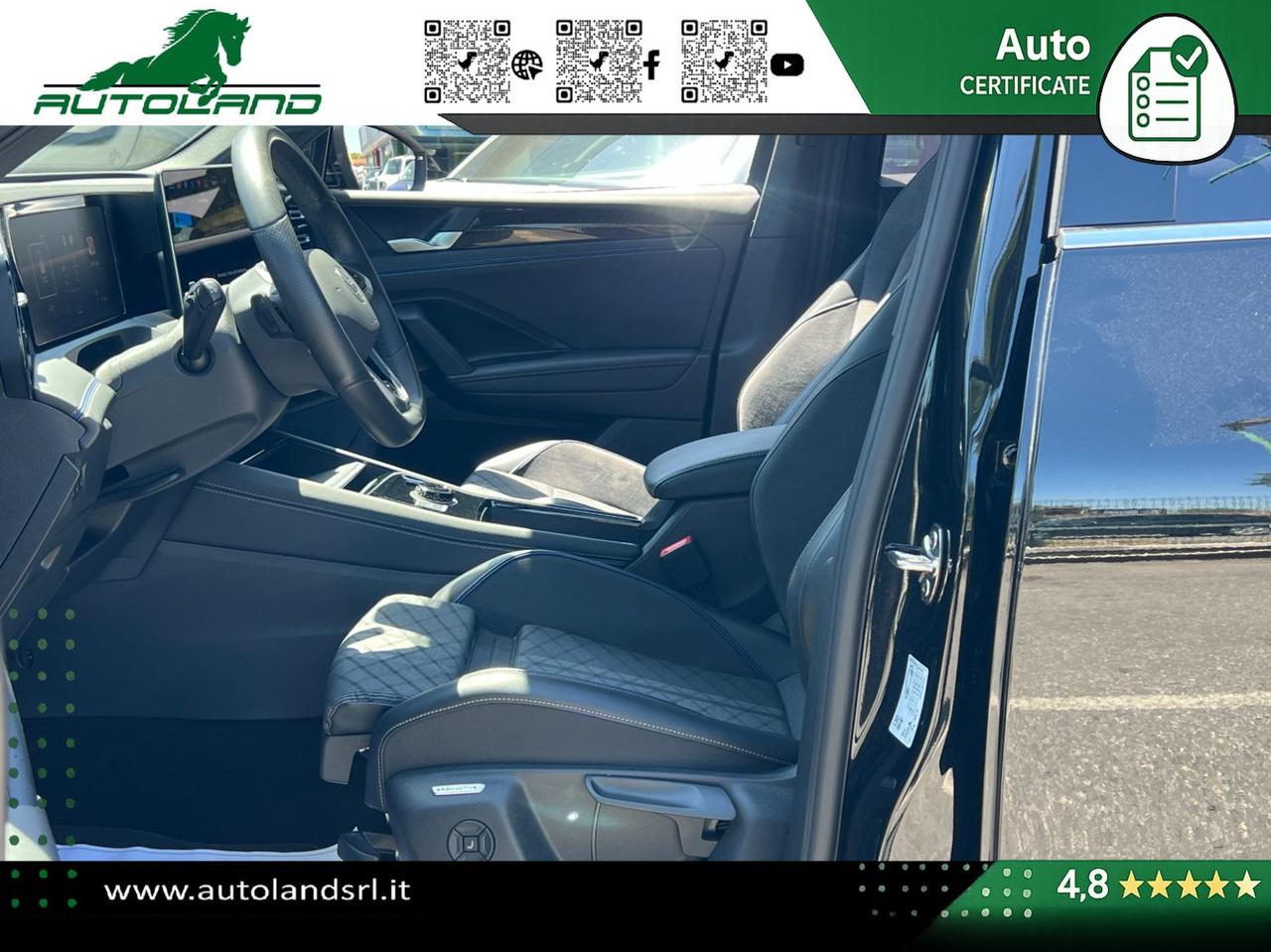 Volkswagen Tiguan 2.0 tdi R-Line 150cv dsg