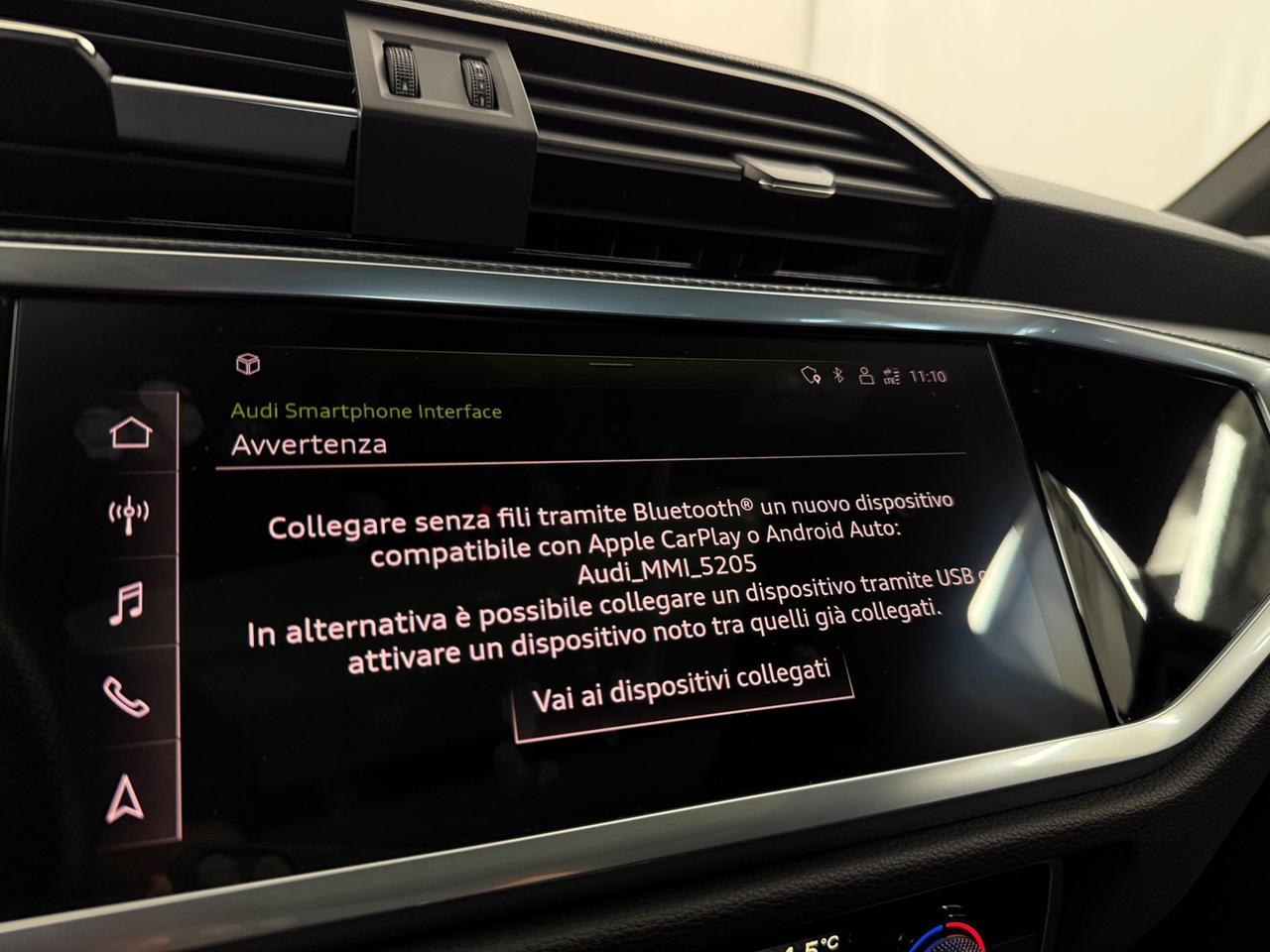 AUDI Q3 II 2018 Q3 40 2.0 tdi S line edition quattro 200cv s-tronic