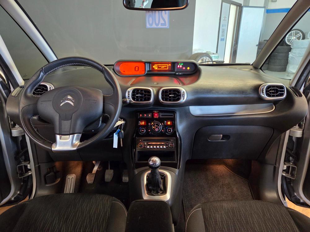 Citroen C3 Picasso 1.6 hdi 16v Exclusive FL