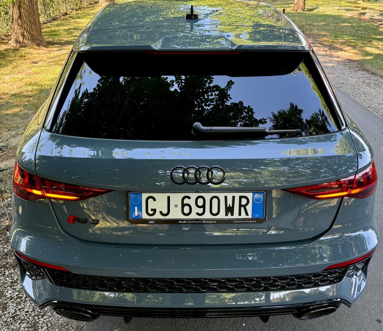 Audi A3 RS 3 TFSI - LEGGERE DESCRIZIONE