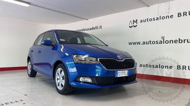Skoda Fabia Fabia 1.0 MPI 60 CV Business NEOP. P.ZO REALE