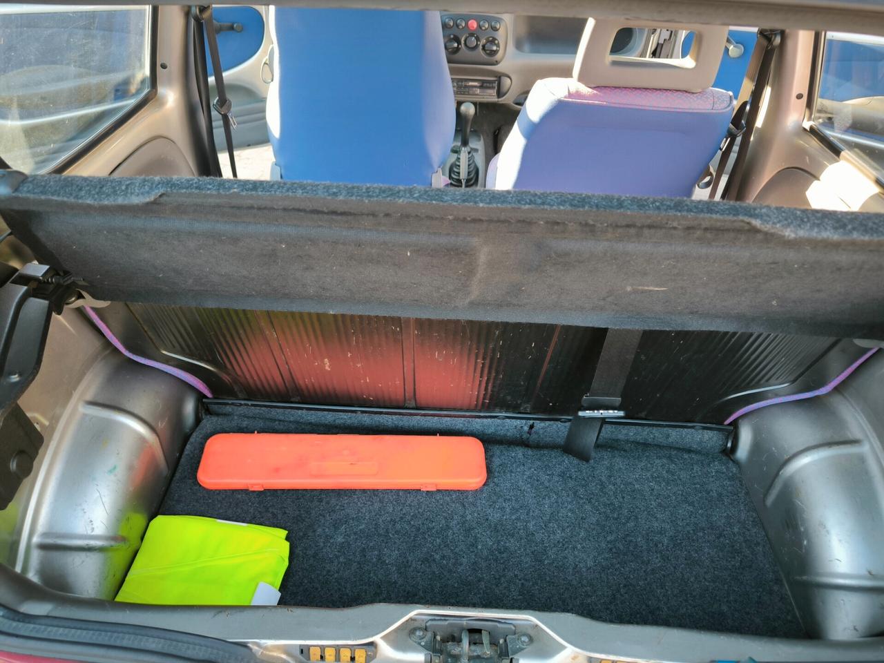 Fiat Seicento 900I Cat SX