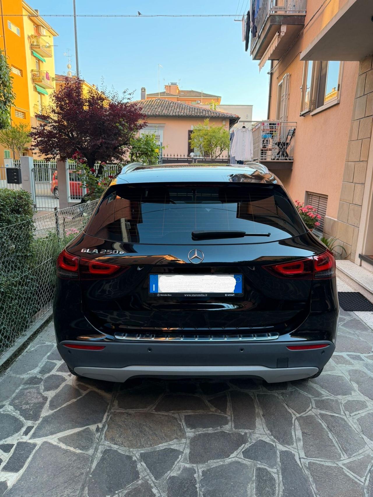 Mercedes-benz GLA 250 e hybrid EQ Premium