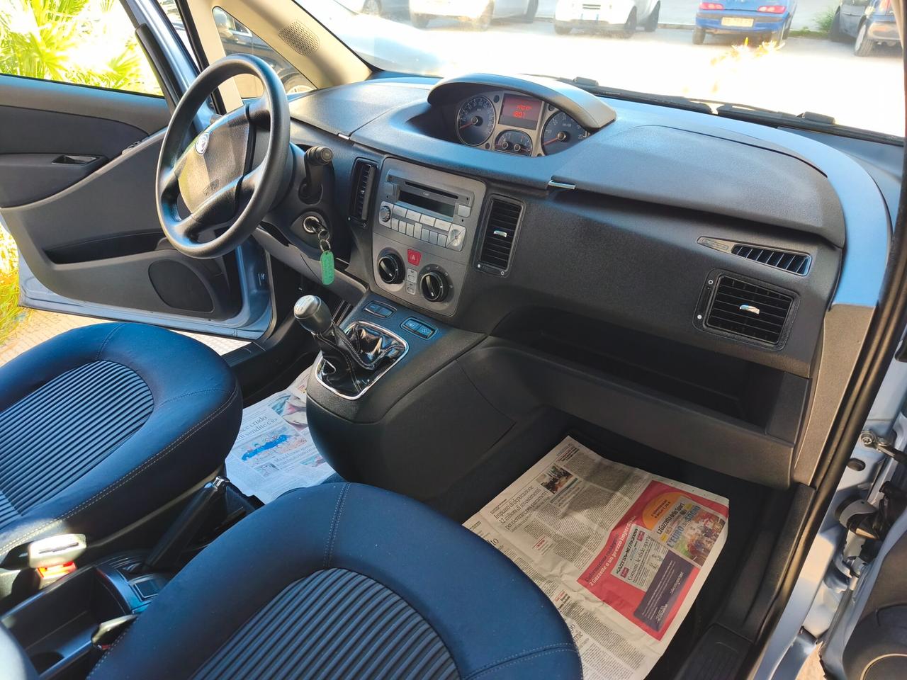 Lancia MUSA 1.3 Mjt 95 CV Diva