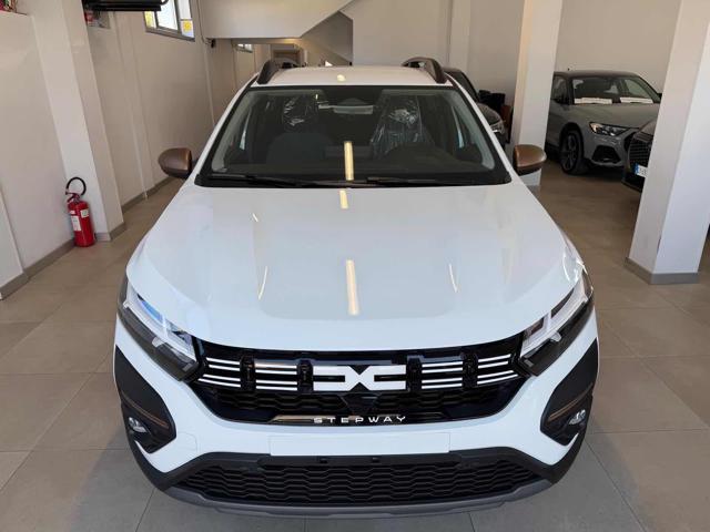 DACIA Sandero Stepway 1.0 TCe ECO-G Extreme Up Km0