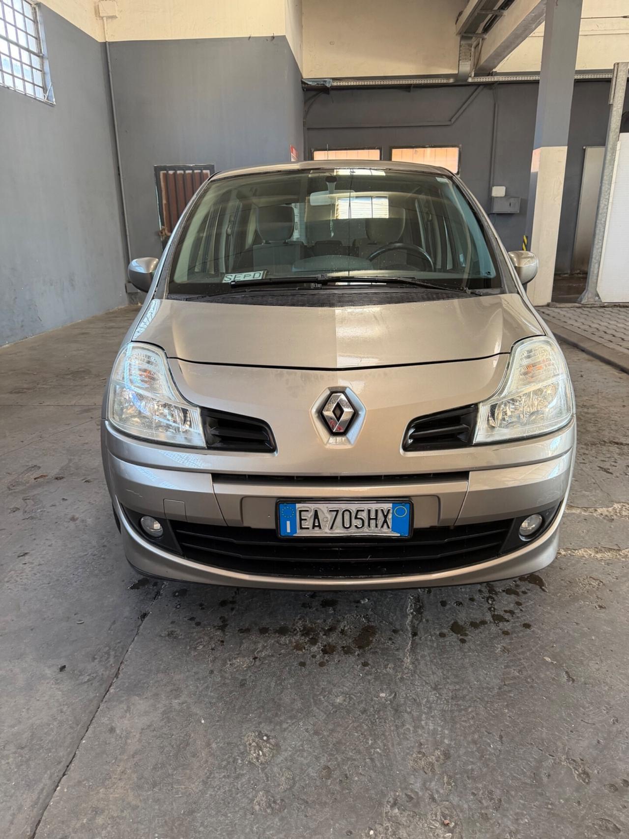 Renault Modus 1.2 16V Dynamique