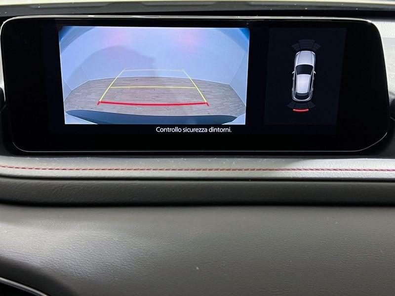 Mazda CX-30 e-Skyactiv-G M Hybrid 2WD Homura