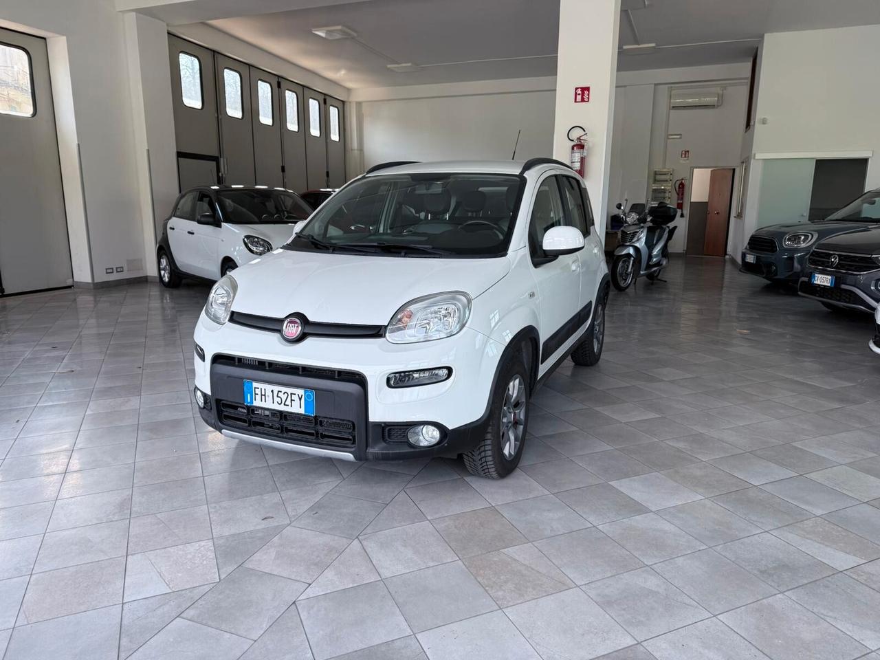 Fiat Panda 0.9 TwinAir Turbo S&S Easy