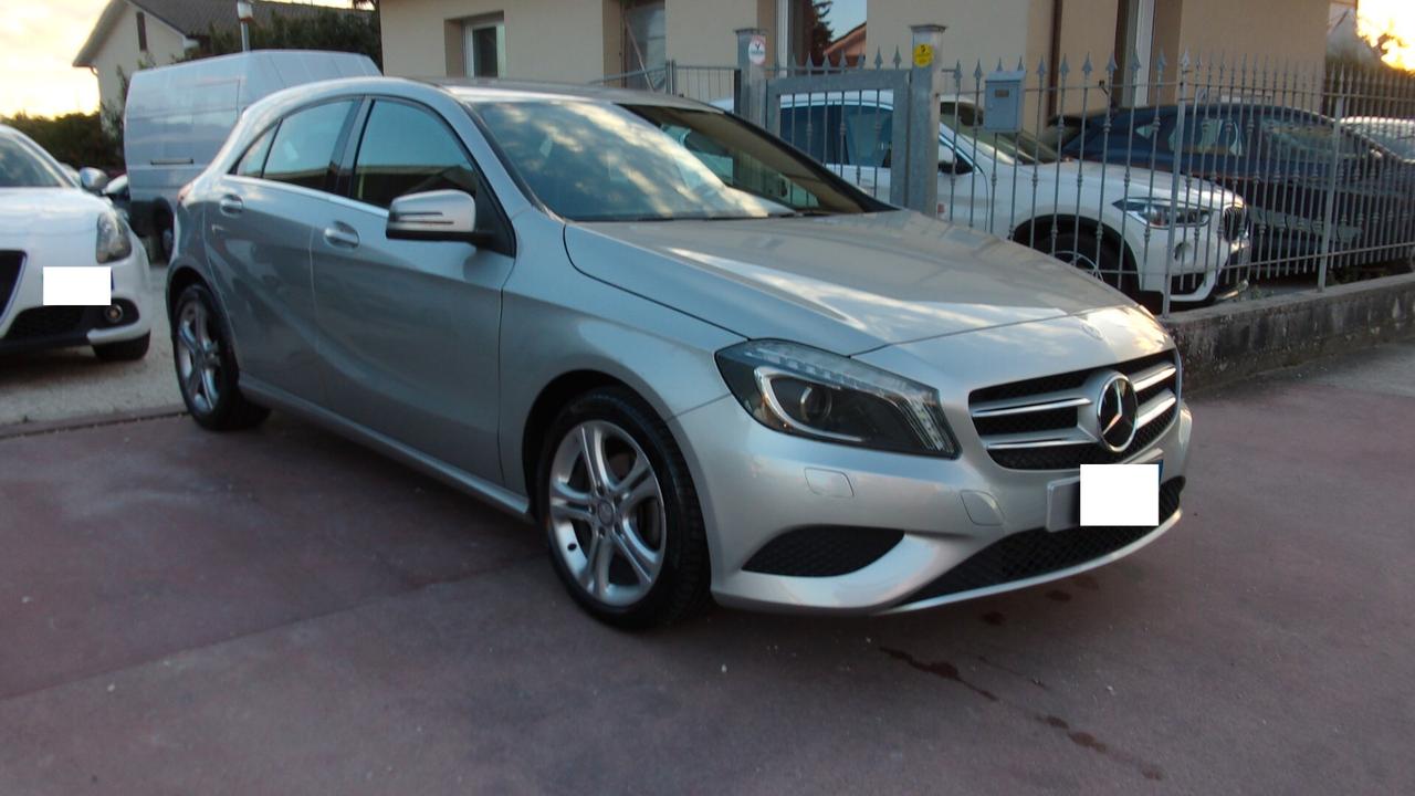 Mercedes-benz A 180 CDI BlueEFFICIENCY Sport