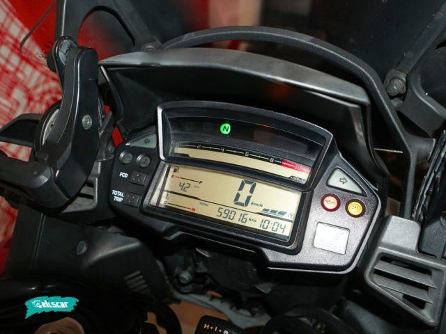 HONDA Crosstourer VFR 1200 TRAVEL EDITION