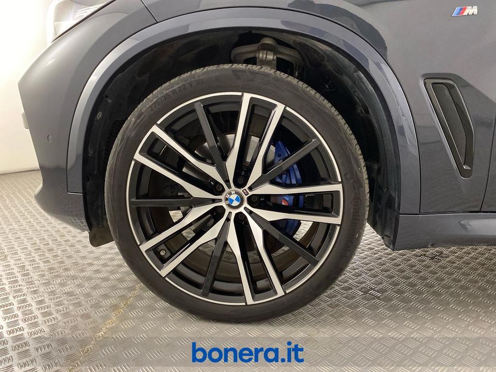 BMW X5 30 d Mild Hybrid 48V Msport xDrive Steptronic