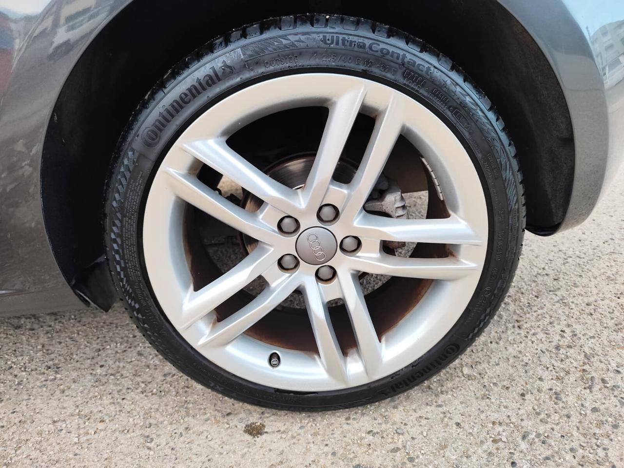 Audi A1 1.4 Benzina 122 cv Sline