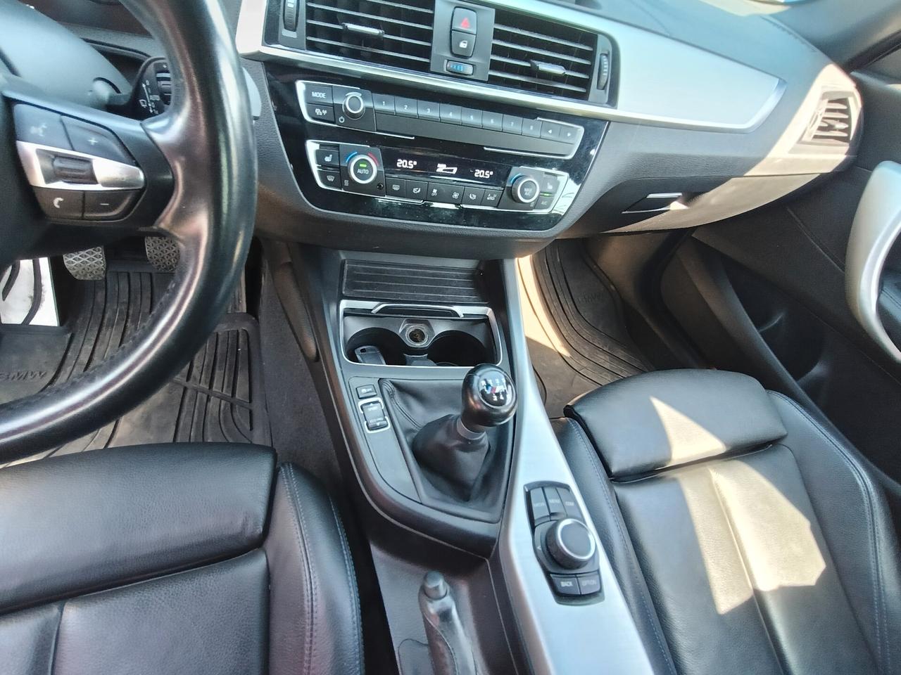 Bmw 118 m