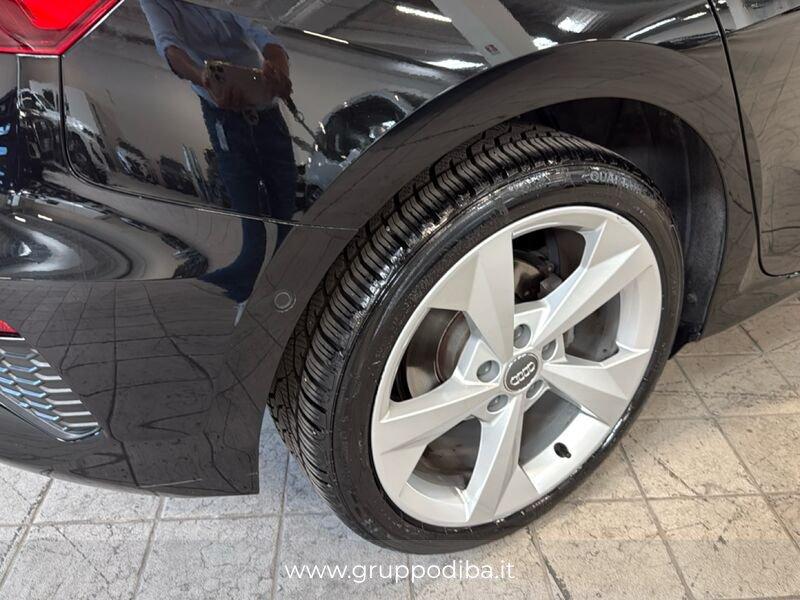 Audi A3 IV 2020 Sportback Diesel Sportback 35 2.0 tdi Business Advanced s-tronic