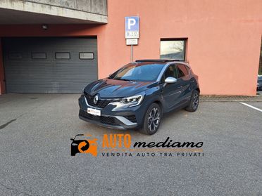 RENAULT Captur PLUG IN Hybr. E-Tech RS Line TETTO CAMERA