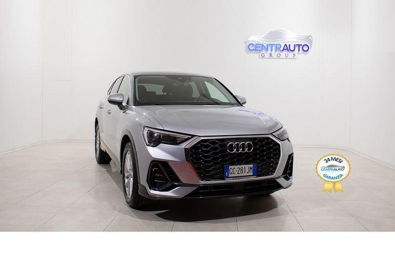 Audi Q3 SPB 35 TDI S tronic