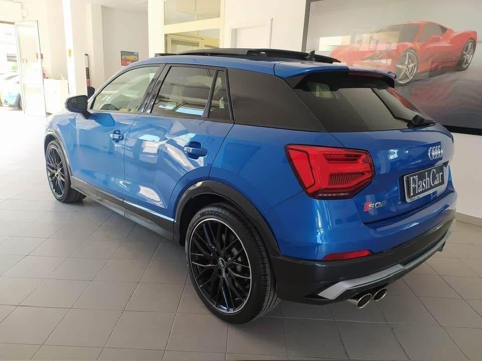 Audi Q2 SQ2 TFSI quattro S tronic