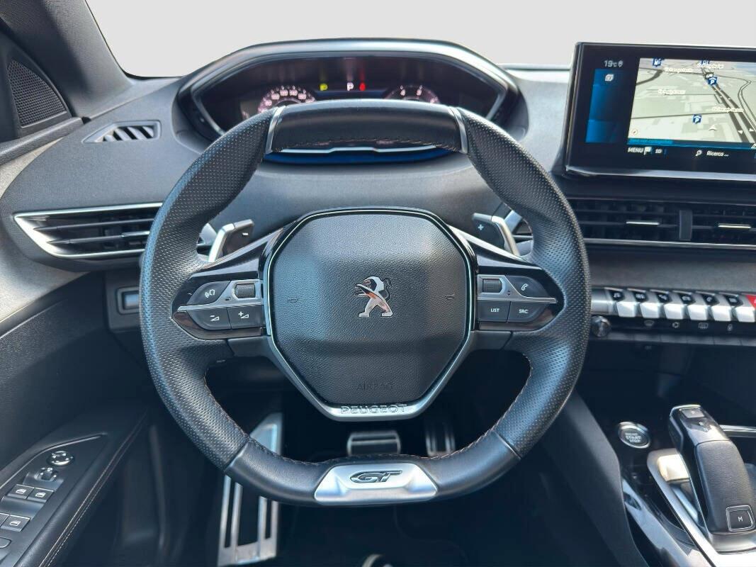Peugeot 3008 BlueHDi 130 EAT8 GT 2022