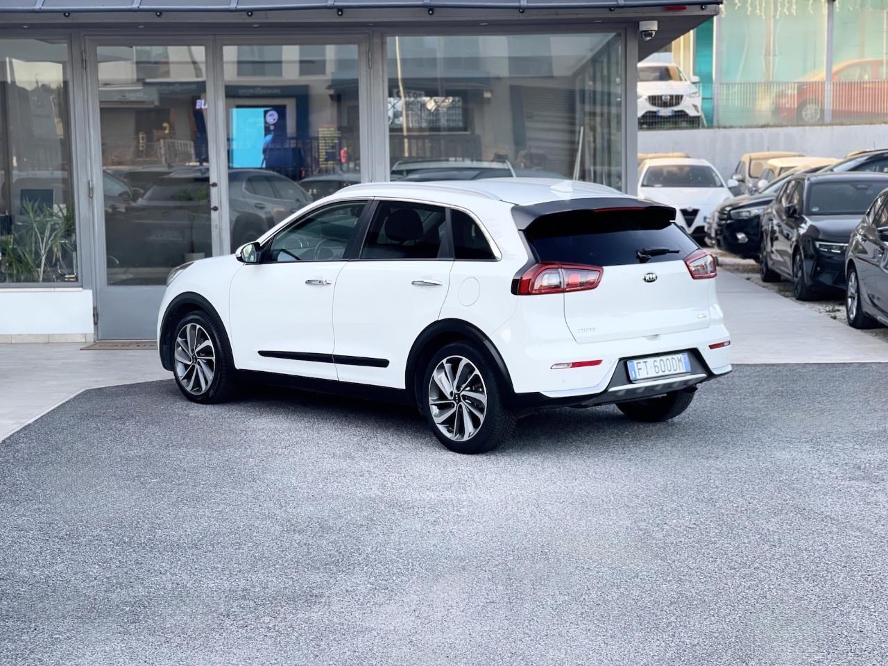 Kia Niro 1.6 HEV 105CV E6 Neo - 2018