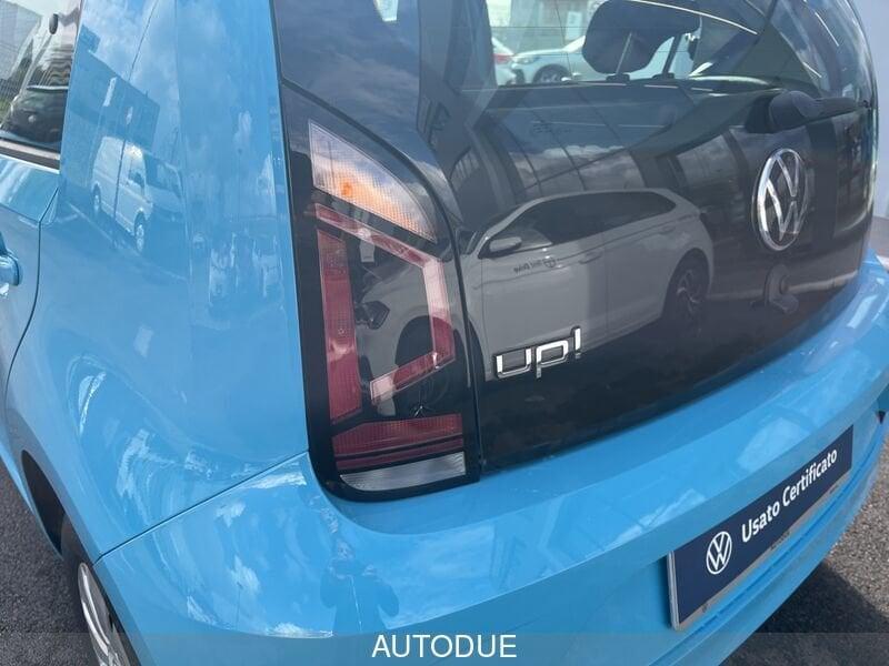 Volkswagen up! UP 1.0 MOVE 60 CV