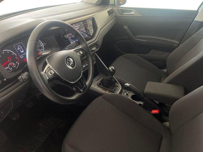 Volkswagen Polo Polo 5p 1.0 evo Comfortline 80cv