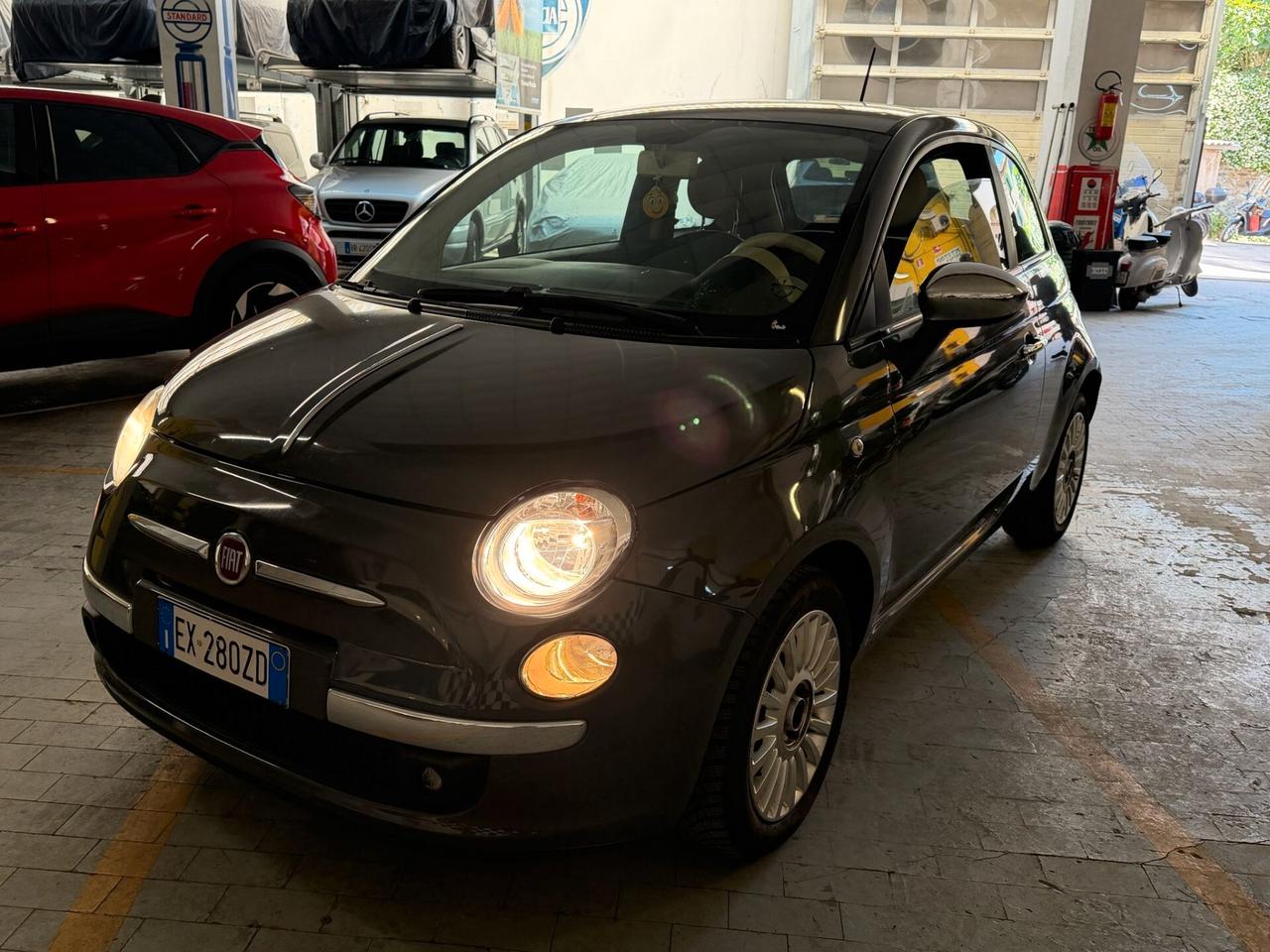 Fiat 500 1.2 EasyPower Lounge
