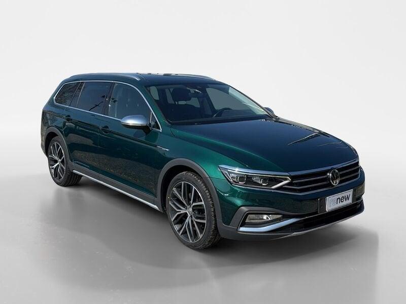 Volkswagen Passat Alltrack 2.0 TDI SCR 190cv BMT DSG 4MOT
