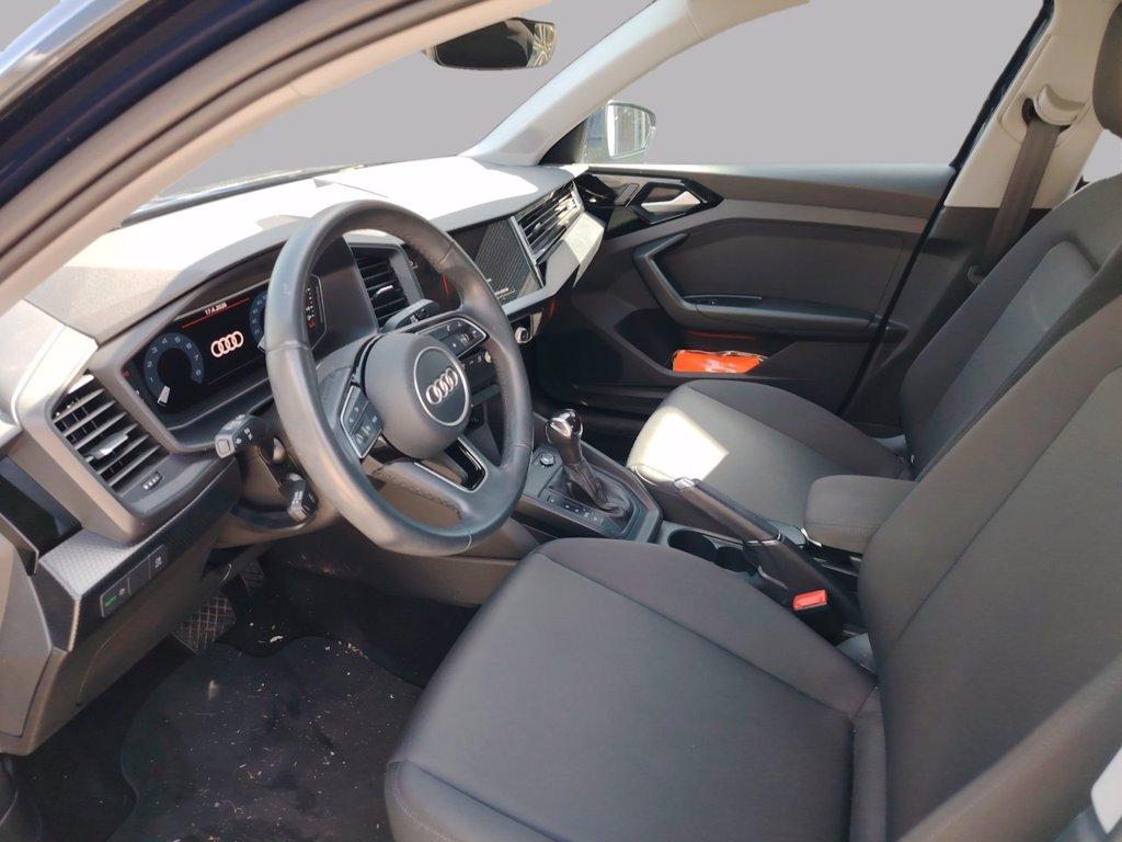 AUDI A1 sportback 25 1.0 tfsi admired s-tronic my20 del 2023