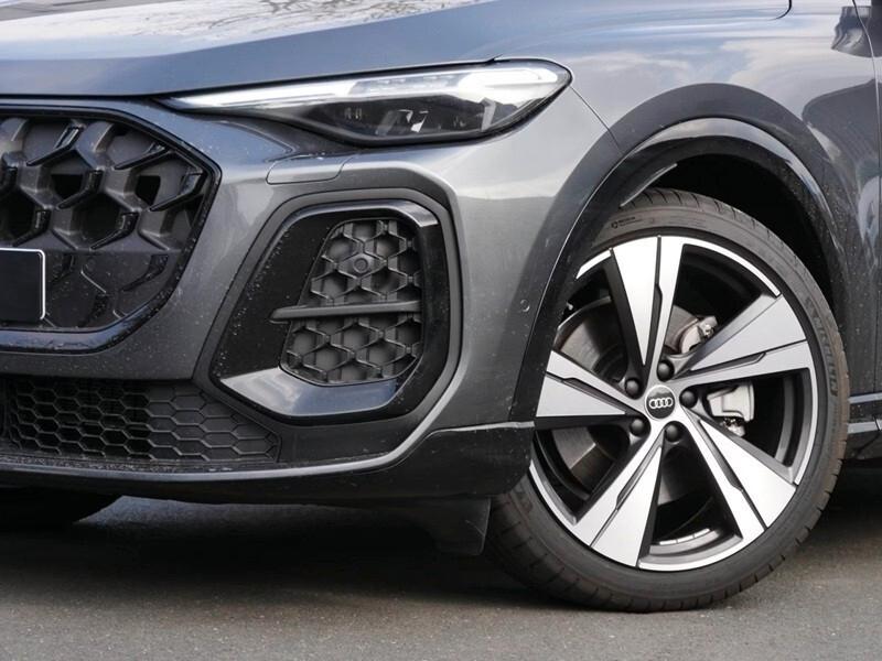 Audi Q5 2.0 TDI mHEV S line edition quattro tronic(204cv)