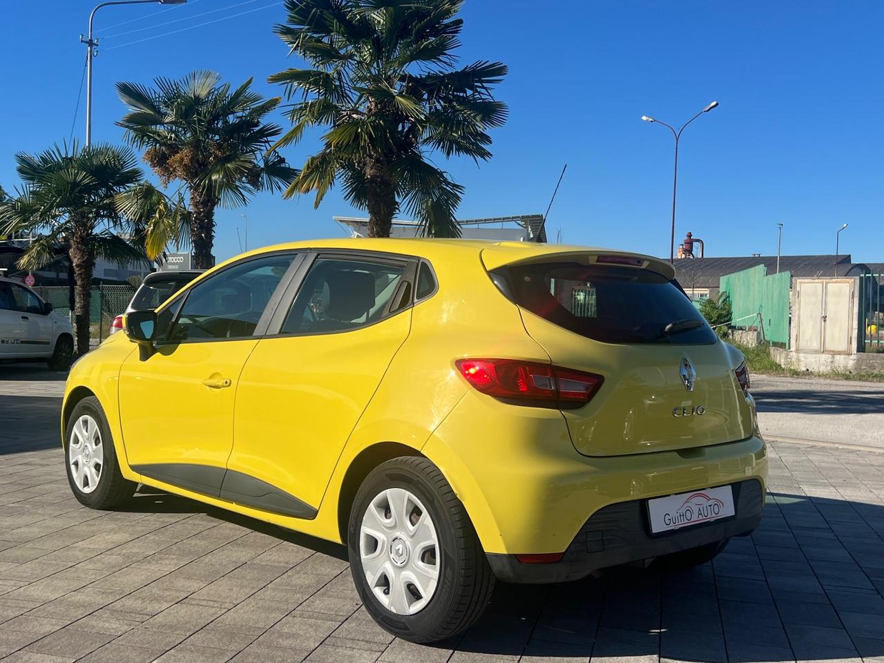 Renault Clio 1.2 75CV GPL 5 porte Live