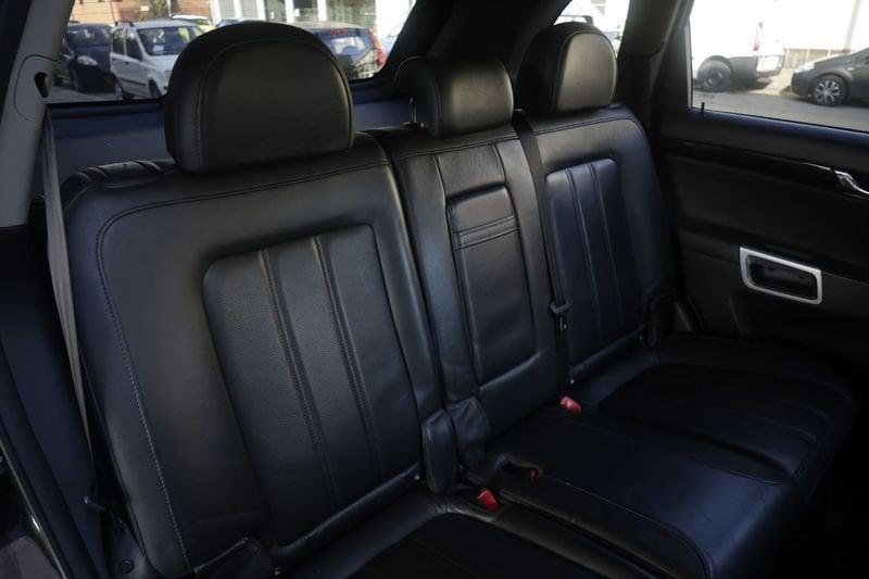 Opel Antara Opel Antara 2.0 CDTI 150CV Cosmo Unicoproprietario