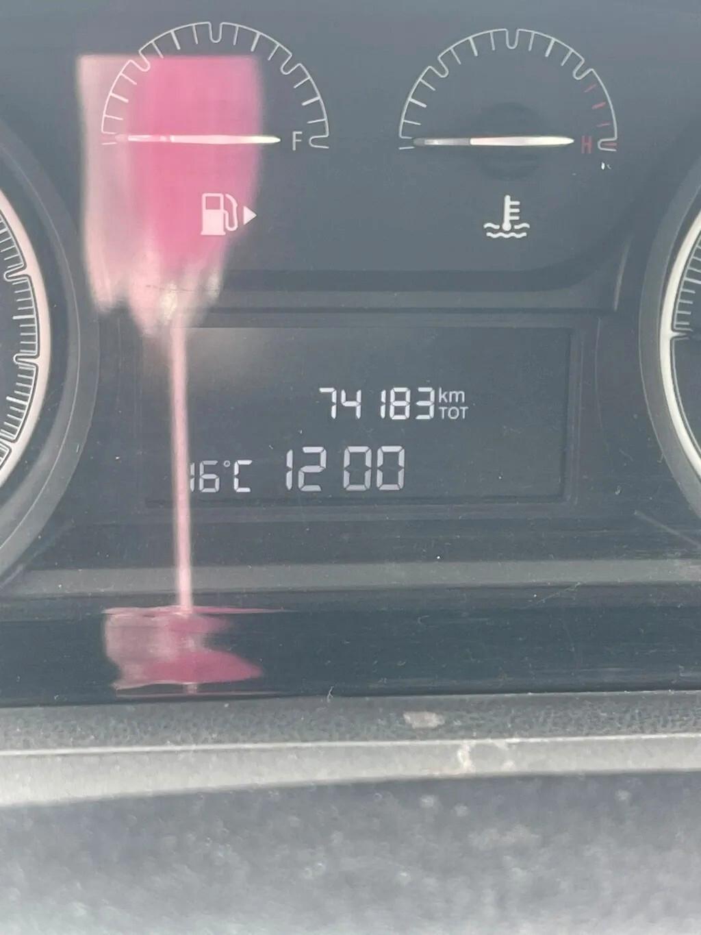 Lancia Ypsilon 1.2 69 CV 5 porte Silver