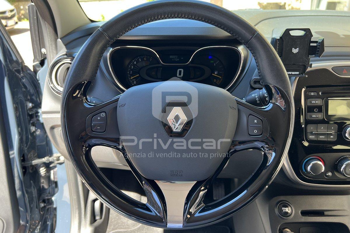 RENAULT Captur 0.9 TCe 12V 90 CV Start&Stop Zen