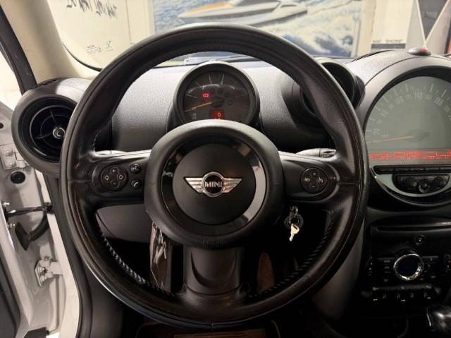 Mini Countryman 2.0 Cooper D Business auto E6 Motore Nuovo